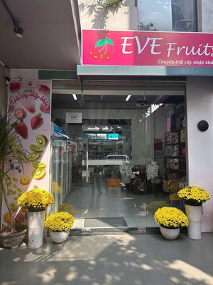 Cửa hàng Trái Cây Nhập Khẩu EVE Fruits logo