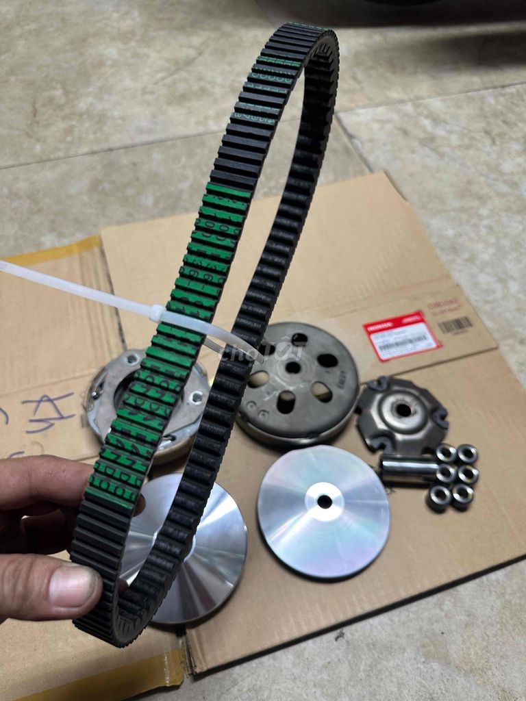 nồi vario zin đẹp.bao lướt. Mua bán Phụ tùng xe tại Quận 11 Tp Hồ Chí Minh được đăng bởi chuyên nồi zin hình 2