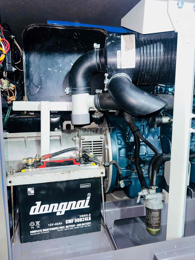 Máy Phát Điện Nhật Denyo15LS siêu êm cách âm. Mua bán Đồ chuyên dụng, Giống nuôi trồng tại Quận Kiến An Hải Phòng được đăng bởi Lương Quang Anh hình 7