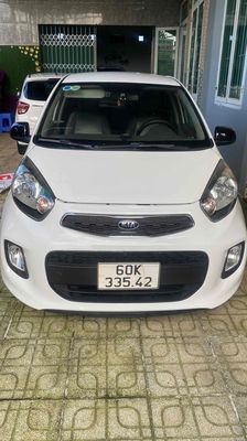 Kia Morning 2017 1.25 EX - 102000 km. Mua bán Ô tô tại Huyện Định Quán Đồng Nai được đăng bởi Hùynh Mẫn Đạt