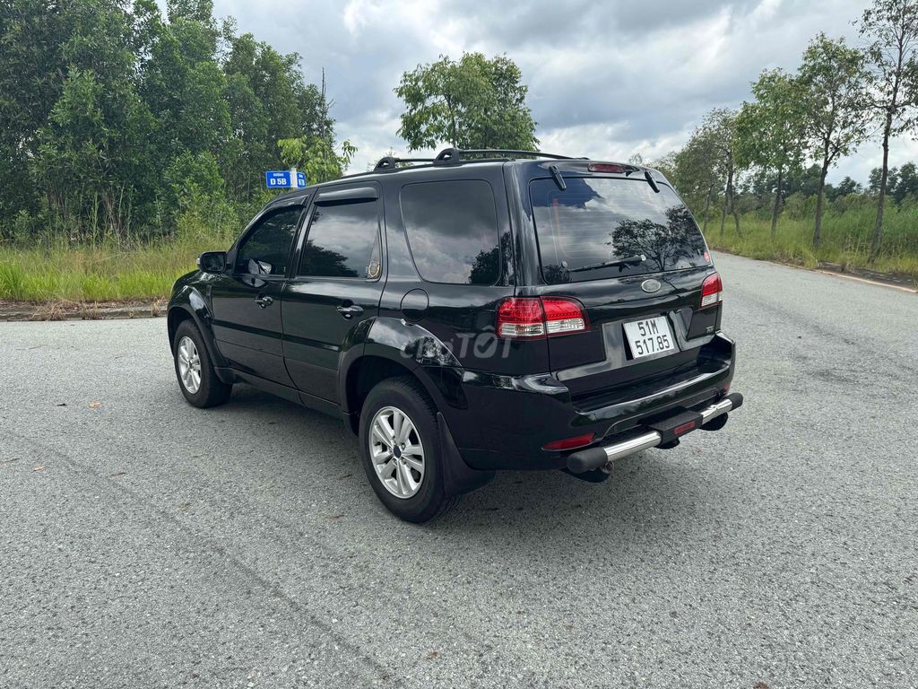 Ford Escape 2012 XLS 2.3 AT 4X2 - 110000 km. Mua bán Ô tô tại Thị xã Bến Cát Bình Dương được đăng bởi ô tô cũ giá rẻ hình 1