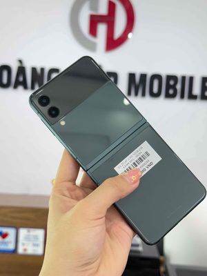 SS ZFLIP 3 5G 12GB/256 XANH 99% - GÓP 0Đ. Mua bán Điện thoại tại Quận 7 Tp Hồ Chí Minh được đăng bởi Hoàng Hiệp Mobile