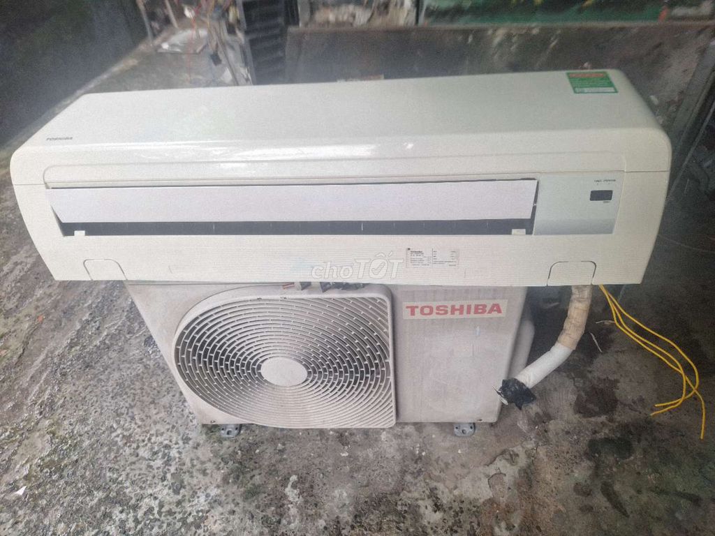 Thanh lý máy lanh Toshiba 2 Hp