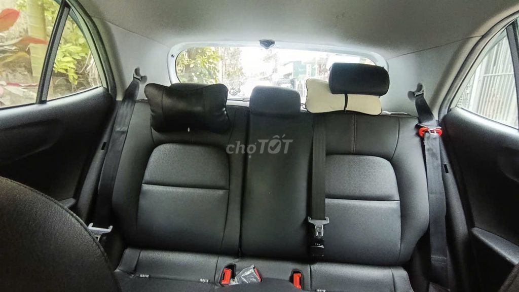 Линия Kia Morning GT 2021, белая, 34 000 км