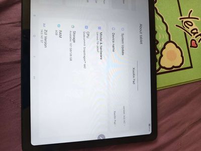Lenovo snap 662 ram 6/128. Mua bán Máy tính bảng tại Quận Tân Phú Tp Hồ Chí Minh được đăng bởi Ve chay đồ cũ thanh lý