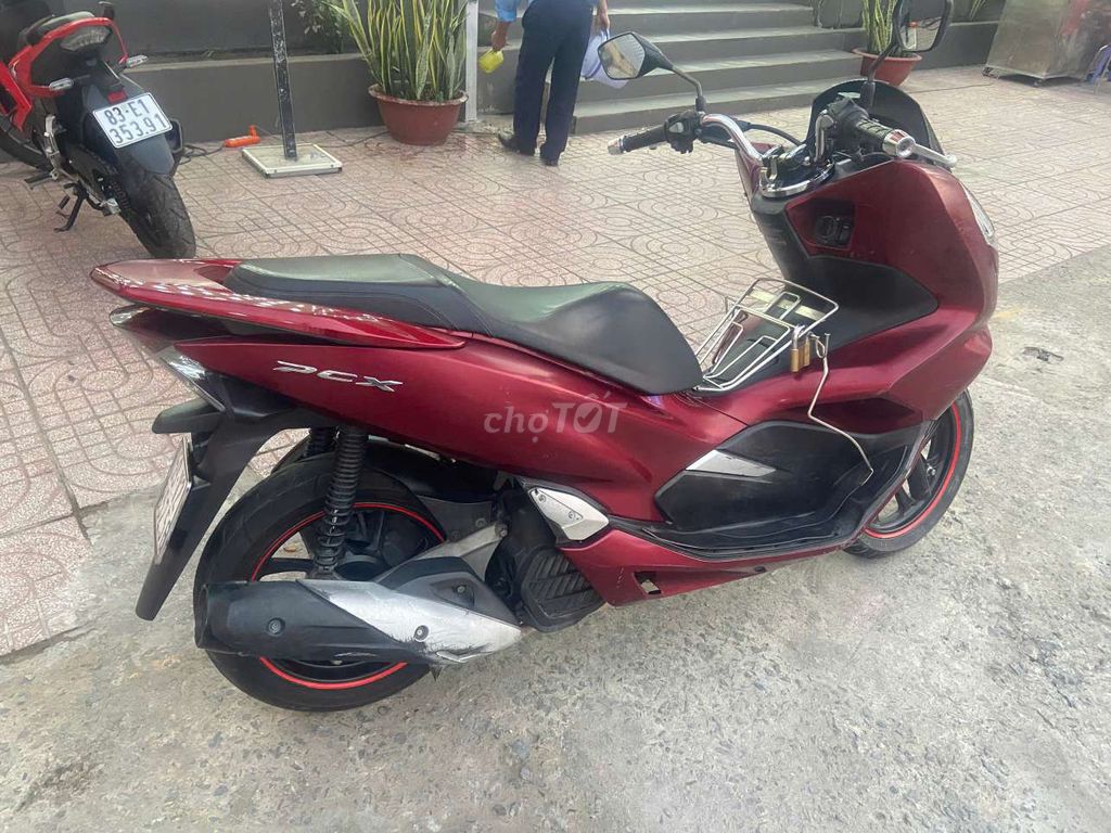 Cần bán xe PCX chính chủ. Mua bán Xe máy tại Quận Bình Tân Tp Hồ Chí Minh được đăng bởi Tráng hình 1
