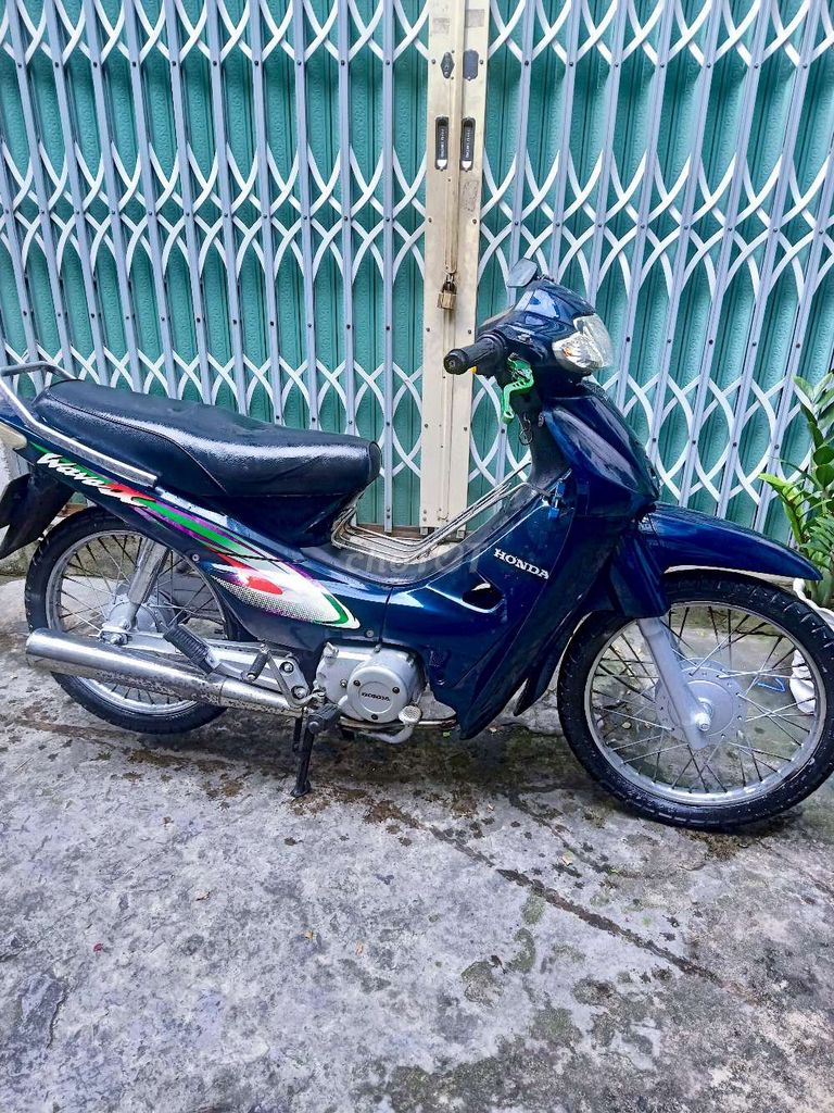 wave alpha HQ. Mua bán Xe máy tại Quận Bình Tân Tp Hồ Chí Minh được đăng bởi khả Hân  hình 5