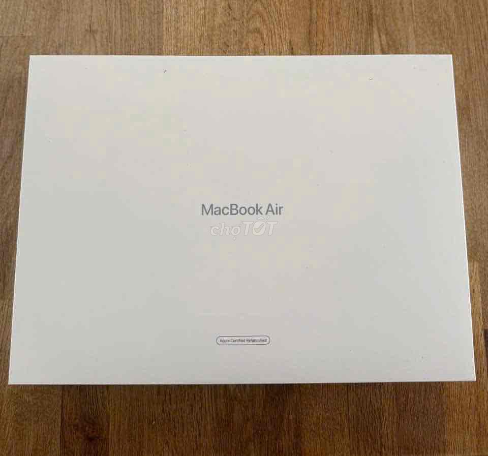 Macbook Air M2 13” 8GB/512GB ZP/A CPO - NewSeal. Mua bán Laptop tại Quận 5 Tp Hồ Chí Minh được đăng bởi BVTMOBILE HỆ THỐNG BÁN LẺ UY TÍN hình 1