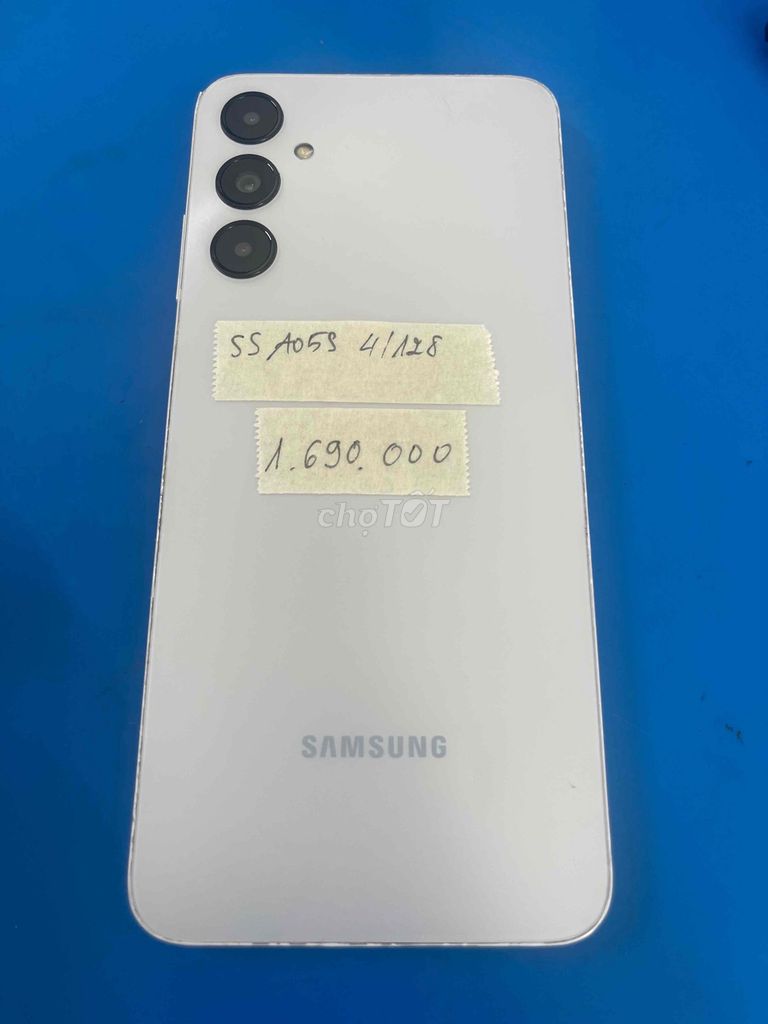 Samsung Galaxy A05s 4/128G. Mua bán Điện thoại tại Quận Ninh Kiều Cần Thơ được đăng bởi Cầm Đồ Anh Quý hình 1