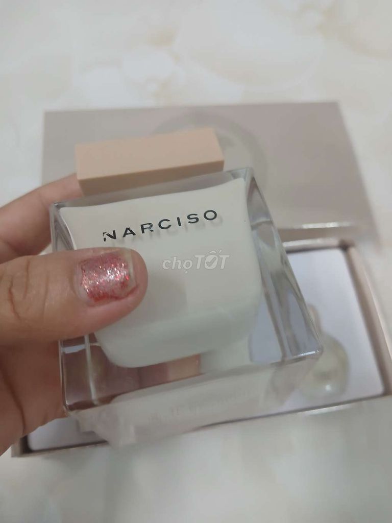 Nước hoa Narciso Rodriguez For Women EDP. Mua bán Nước hoa tại Huyện Cần Giuộc Long An được đăng bởi Huong Phạm T  hình 1