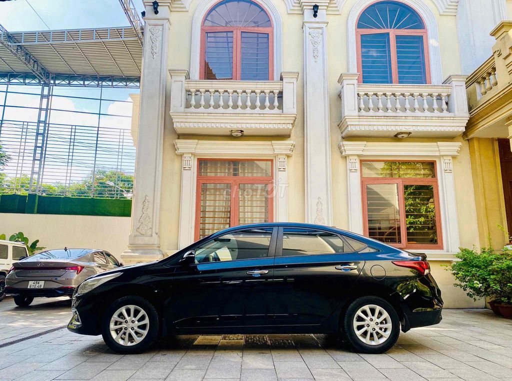 Hyundai Accent 2019 số sàn bản Full 76000 km. Mua bán Ô tô tại Thành phố Thủ Đức Tp Hồ Chí Minh được đăng bởi Siêu Thị Ôtô Dĩ an hình 3