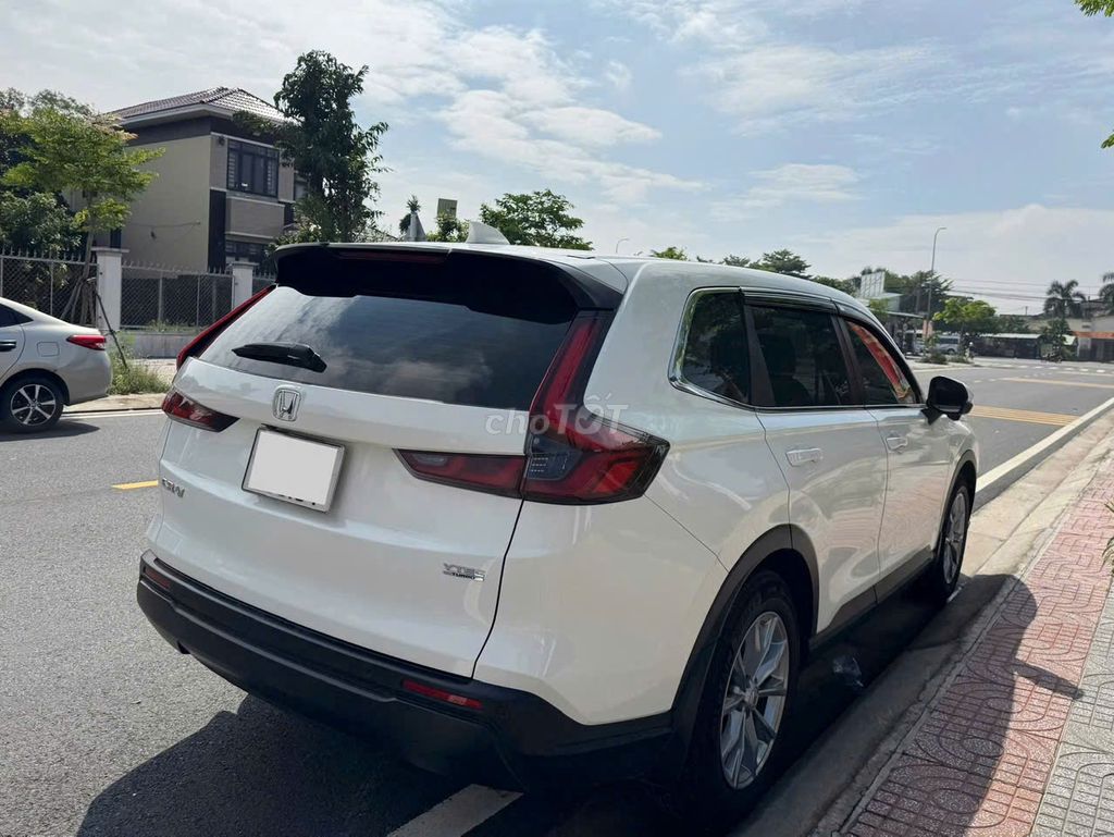 Honda CRV L 1.5 Turbo 2025 Белый 14 000 км
