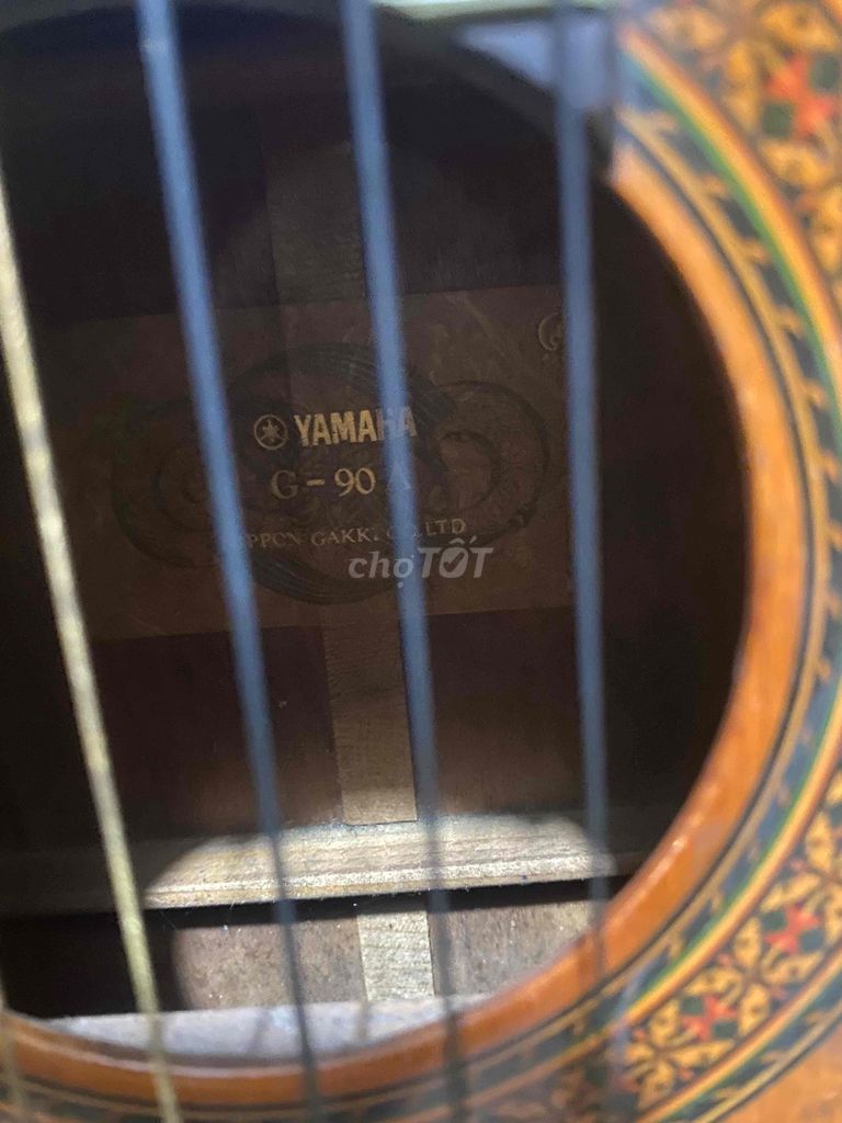 Classic Yamaha xả kho