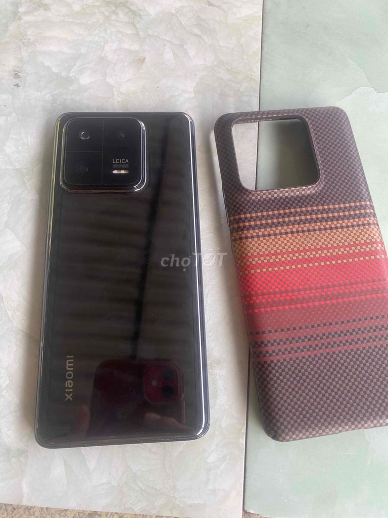 Xiaomi 13 Pro 8GB/128GB Đen. Mua bán Điện thoại tại Thành phố Thủ Đức Tp Hồ Chí Minh được đăng bởi Thái Long hình 1