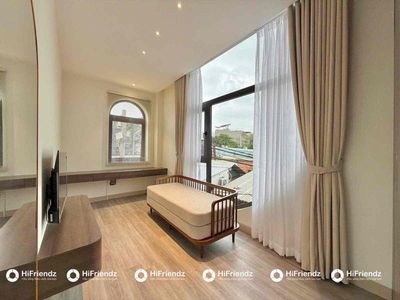 Serviced studio 45 m² · 2 bed · Đường Phạm Văn Ngôn