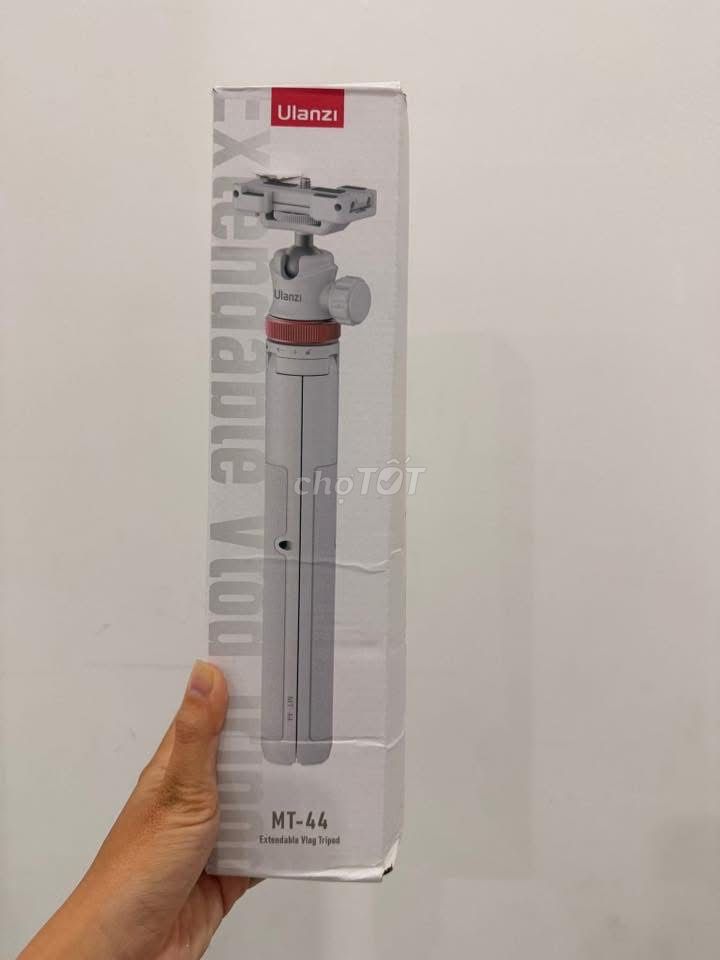 Gậy tripod Ulanzi MT-44 Trắng. Mua bán Phụ kiện (Màn hình, Chuột...) tại Quận 11 Tp Hồ Chí Minh được đăng bởi Dung hình 1