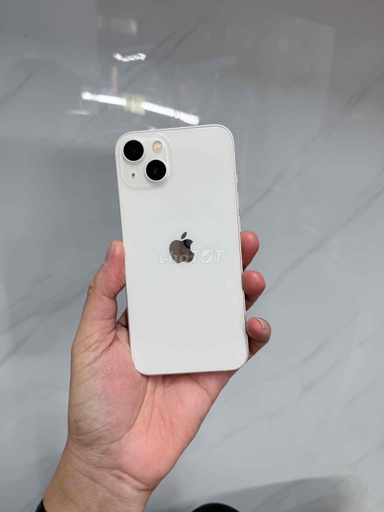 Apple iPhone 13 128GB Trắng. Mua bán Điện thoại tại Quận 6 Tp Hồ Chí Minh được đăng bởi Trần thanh tiền hình 1