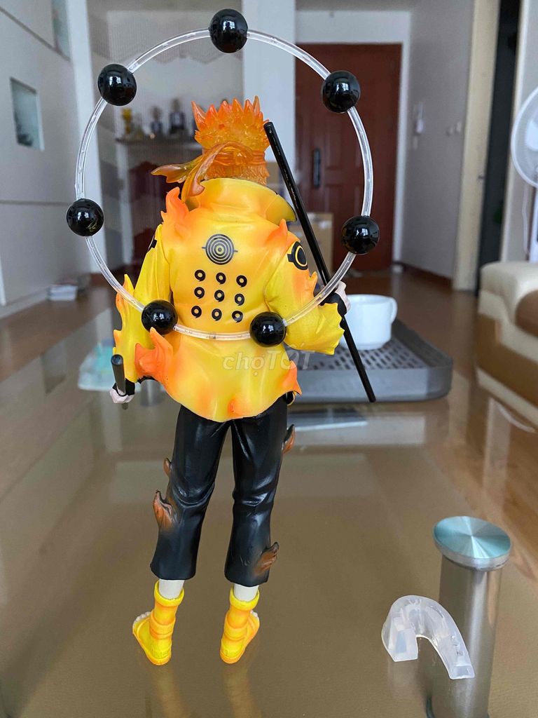 Mô hình naruto 2nd