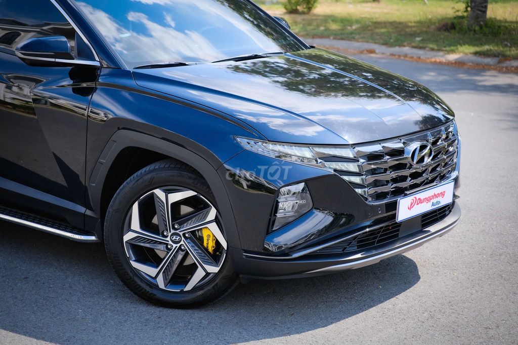 Hyundai Tucson 1.6 Turbo 2024 - 32000 km. Mua bán Ô tô tại Quận Gò Vấp Tp Hồ Chí Minh được đăng bởi HYUNDAI MIỀN NAM hình 2