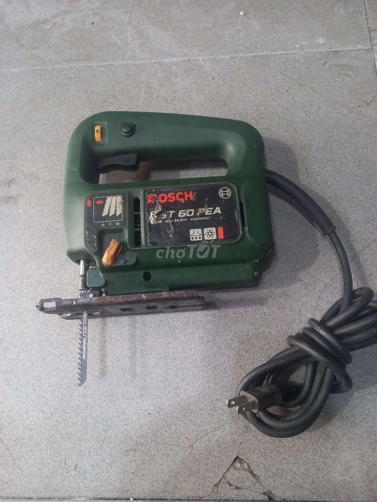 Máy cưa lọng BOSCH Đức hàng nhật bãi. Mua bán Đồ chuyên dụng, Giống nuôi trồng tại Quận Gò Vấp Tp Hồ Chí Minh được đăng bởi Binh Thanh hình 1