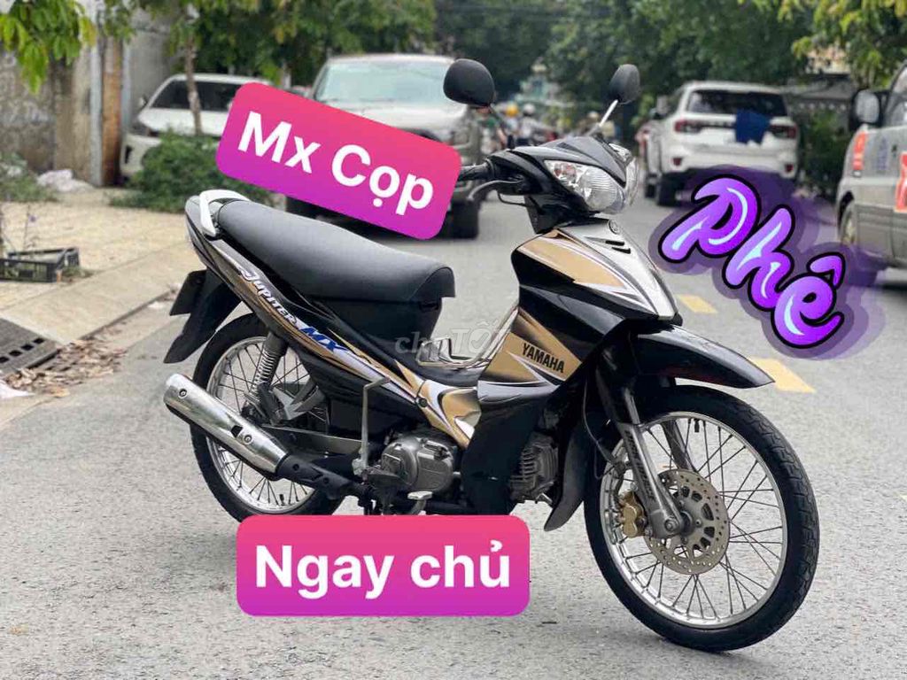 [XE HIẾM]📌Jupiter MX Thái📌MẮT CÚ📌Bản Turbo📌 1CHỦ