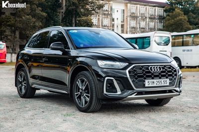 Audi Q5 2022 45 TFSI Quattro xe cá nhân cực đẹp. Mua bán Ô tô tại Quận Gò Vấp Tp Hồ Chí Minh được đăng bởi NGUYỄN MINH VUA XE LƯỚT hình 1