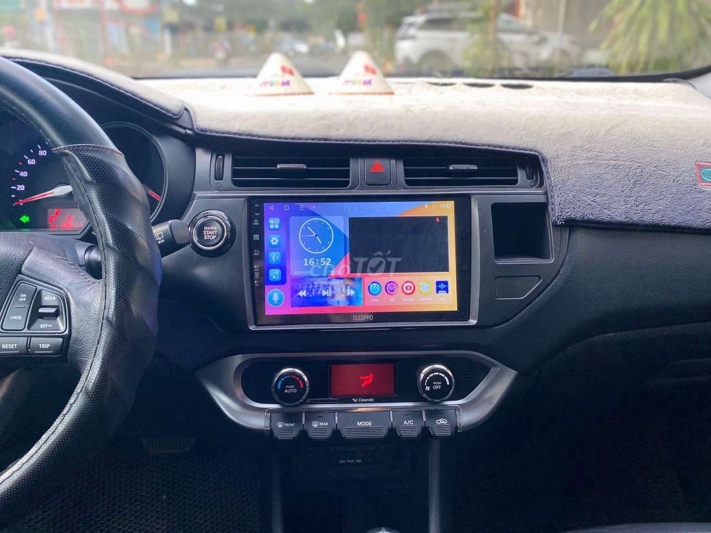 2012 1.4 AT Hatchback - 106000 km. Mua bán Ô tô tại Thành phố Buôn Ma Thuột Đắk Lắk được đăng bởi Nguyễn Duy hình 7