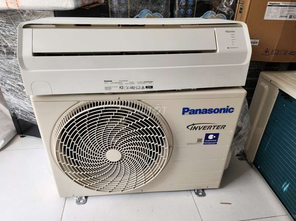 Điều hòa Panasonic Inverter 1.5HP CU/CS-PU12AKH-8