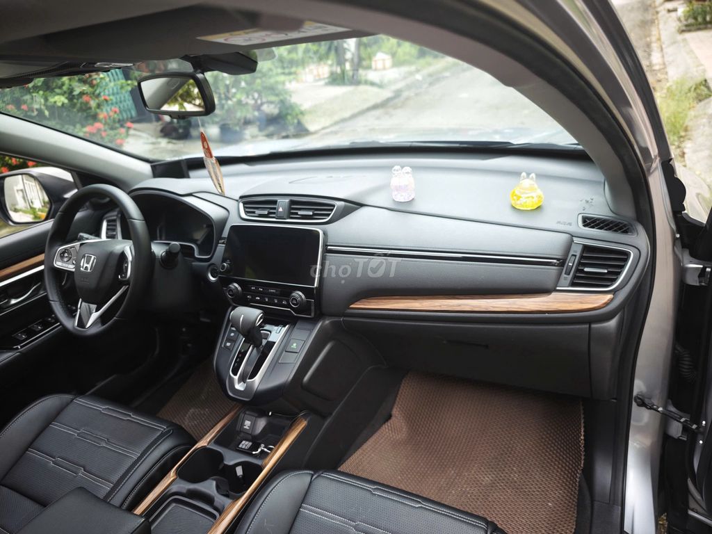 🌈 HONDA CRV L 2018 BẢN FULL - 52.000KM - RẤT ĐẸP. Mua bán Ô tô tại Quận 11 Tp Hồ Chí Minh được đăng bởi Hùng Hoàng hình 13