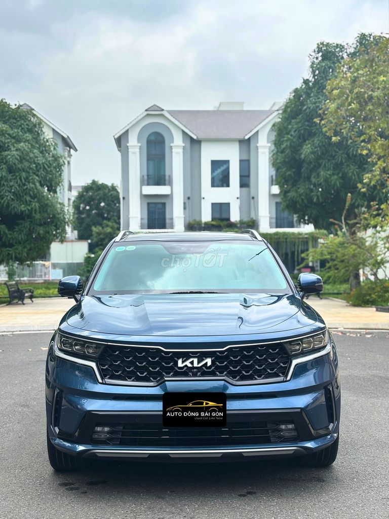 Kia Sorento 2.5 Premium Model 2023 biển số HCM. Mua bán Ô tô tại Thành phố Thủ Đức Tp Hồ Chí Minh được đăng bởi Auto Đông Sài Gòn Official hình 3