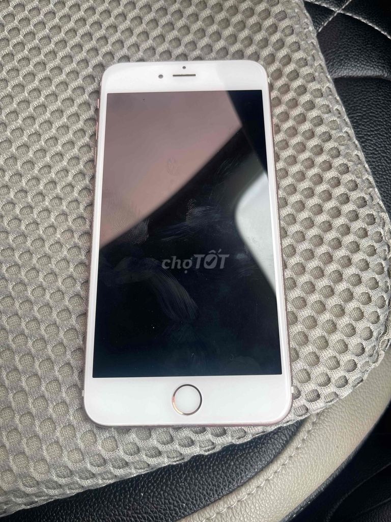 iPhone 6S Plus 16GB Hồng Đã sử dụng. Mua bán Điện thoại tại Quận Hoàng Mai Hà Nội được đăng bởi Lê Luyện hình 1