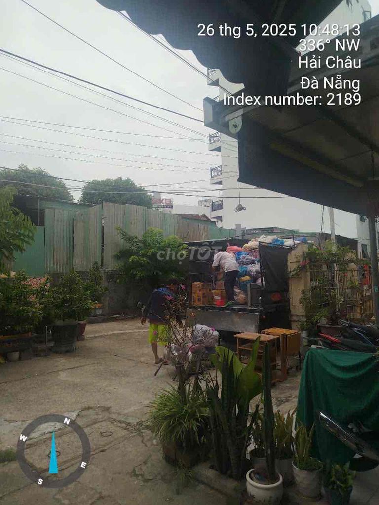 Kiệt ô tô 2 tháng 9 phù hợp xây aparment hoặc cho thuê