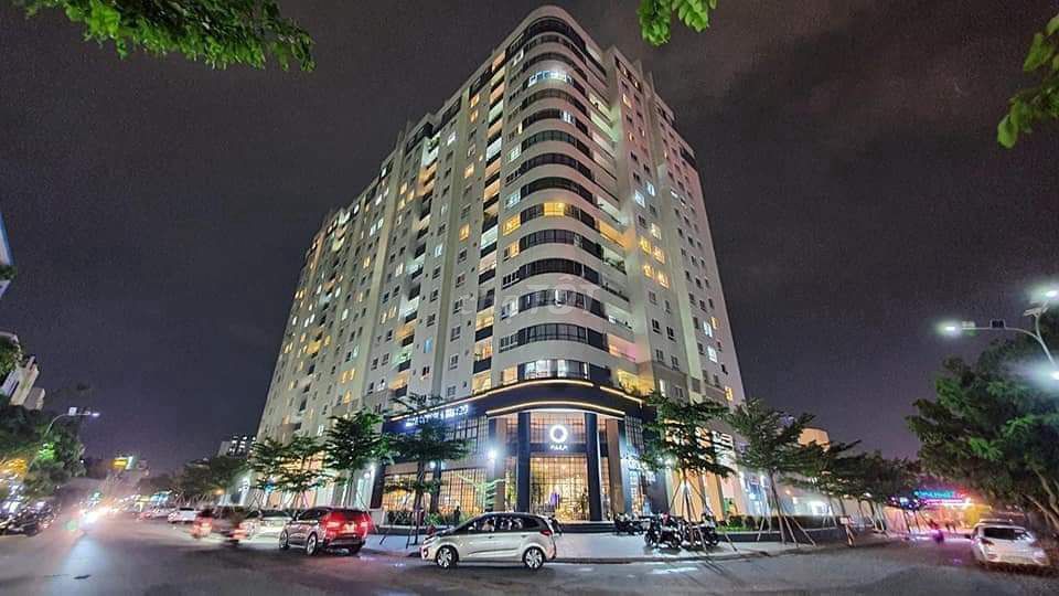 cho thuê căn hộ 63 m2, 2 PN, 2 may lạnh, Dream Home Go Vap,