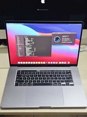 Macbook Pro 2019 16inh i9 64G 1TB NGUYÊN ZIN. Mua bán Laptop tại Quận Ba Đình Hà Nội được đăng bởi Nguyen 