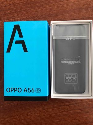 Oppo A56 , 128G , MÁY CHẠY MƯỢT. FULL BOX