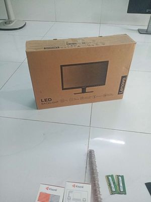 Lcd PC new Lenovo /18.5
