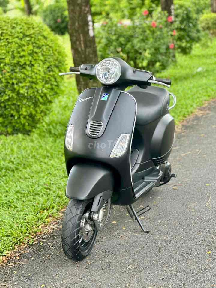 Vespa LX 3vie 150cc siêu chất. ngoại hình SIÊU KEN. Mua bán Xe máy tại Quận Gò Vấp Tp Hồ Chí Minh được đăng bởi VESPA ĐỨC NGUYỄN  hình 6