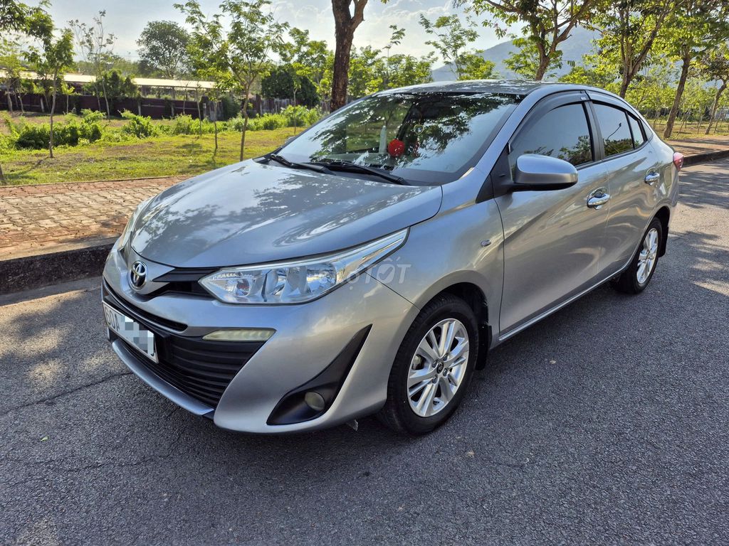 Toyota Vios 2019 photo 4