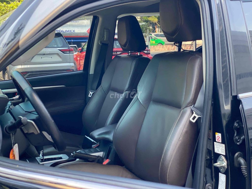 Toyota Fortuner 2018 2.7V 4x2 - 48000 km. Mua bán Ô tô tại Quận Bình Thạnh Tp Hồ Chí Minh được đăng bởi Toyota Sure hình 10