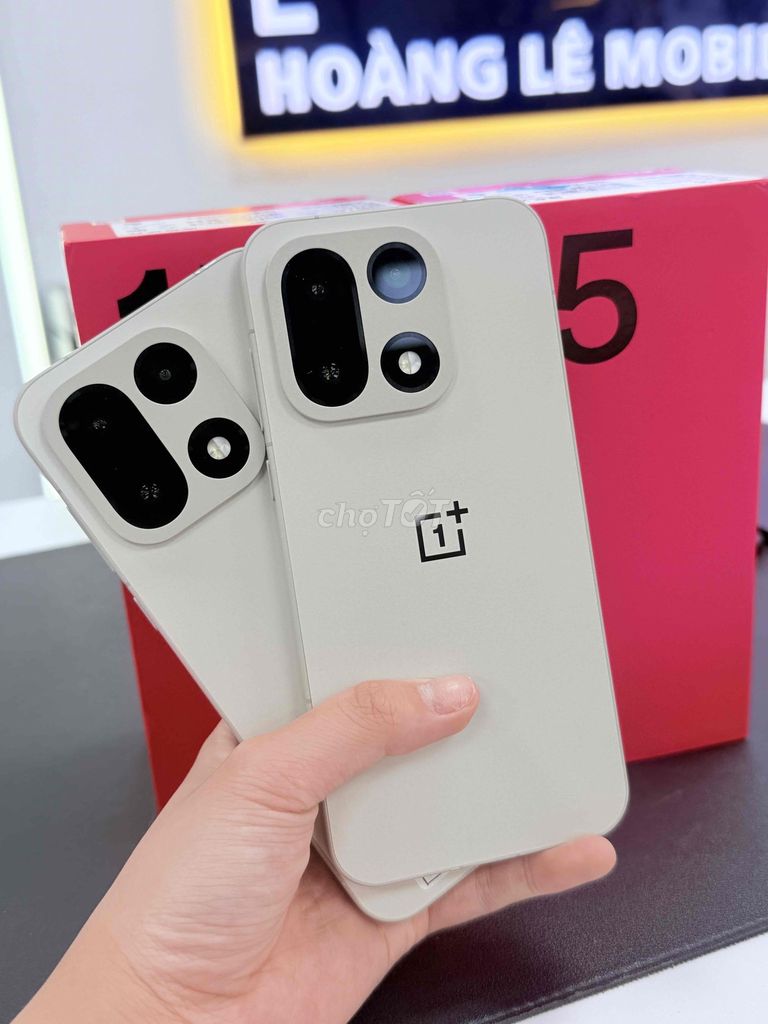 ONEPLUS 15-12/256G-MÀU GOLD-FULLBOX-Full TV. Mua bán Điện thoại tại Thành phố Biên Hòa Đồng Nai được đăng bởi Mobile Di Động Biên Hoà hình 1