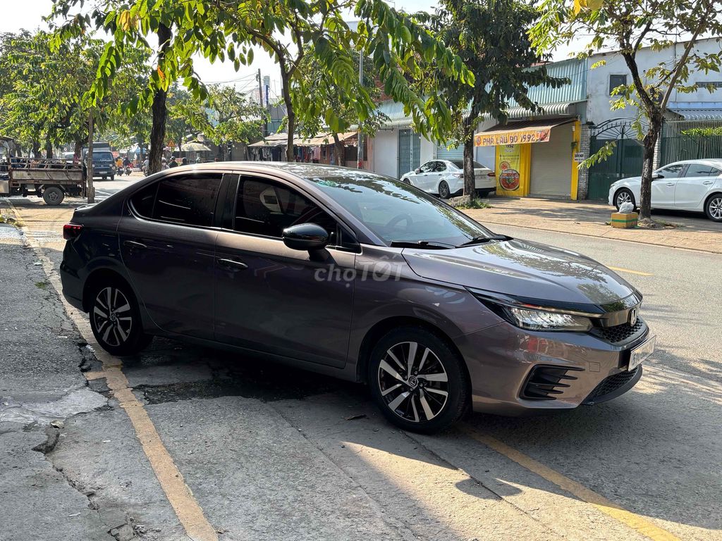 Honda City 2022 RS - 70000 km. Mua bán Ô tô tại Huyện Hóc Môn Tp Hồ Chí Minh được đăng bởi Le toan hình 5