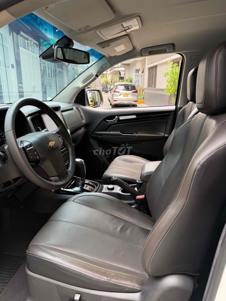 Chevrolet Traiblazer Đăng Ký 2020 Bstp 9chủ Xe Đẹp. Mua bán Ô tô tại Quận Tân Bình Tp Hồ Chí Minh được đăng bởi CươngCương hình 16