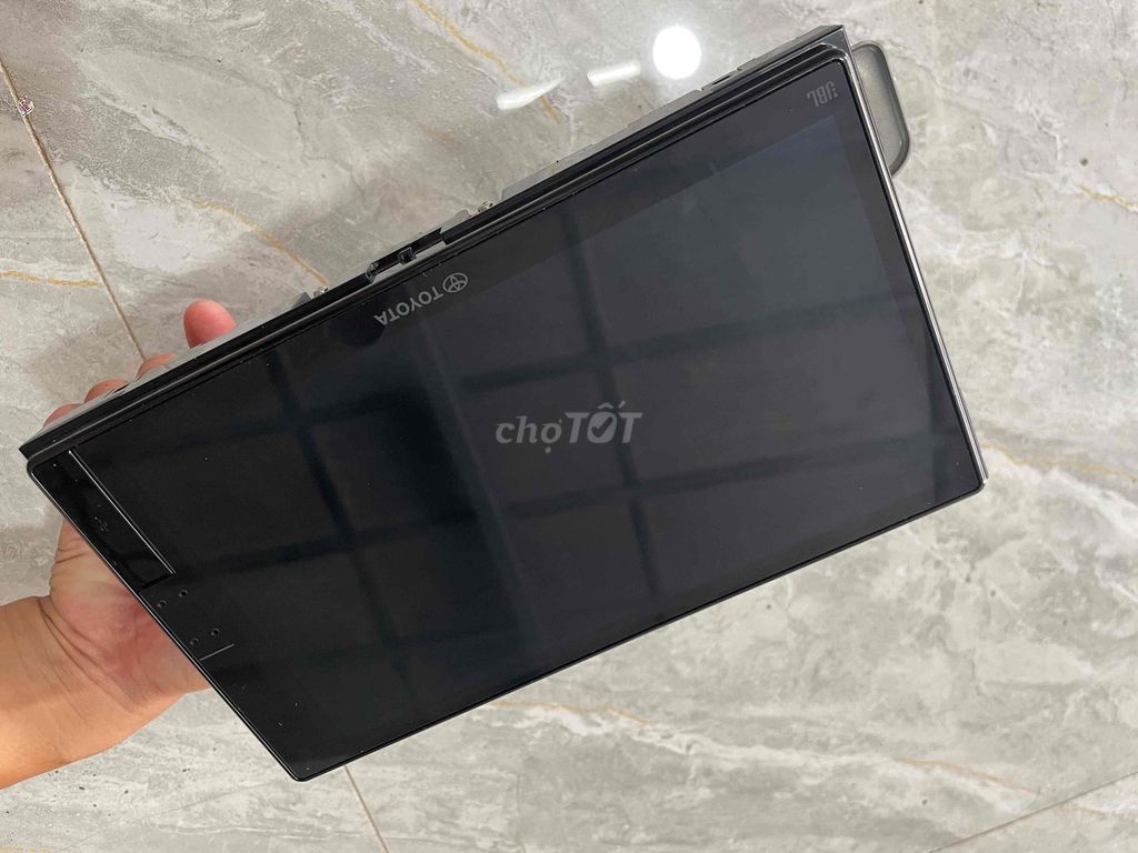 Màn hình ô tô fortuner 2025 JBL 9ich carplay k dây. Mua bán Phụ tùng xe tại Quận Hà Đông Hà Nội được đăng bởi NỘI THẤT ÂM THANH Ô TÔ hình 5