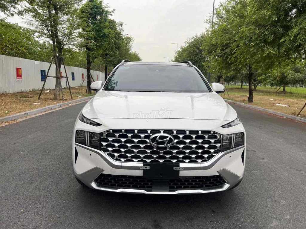 Hyundai Santa Fe 2023 2.5 Xăng Cao Cấp - 25000 km