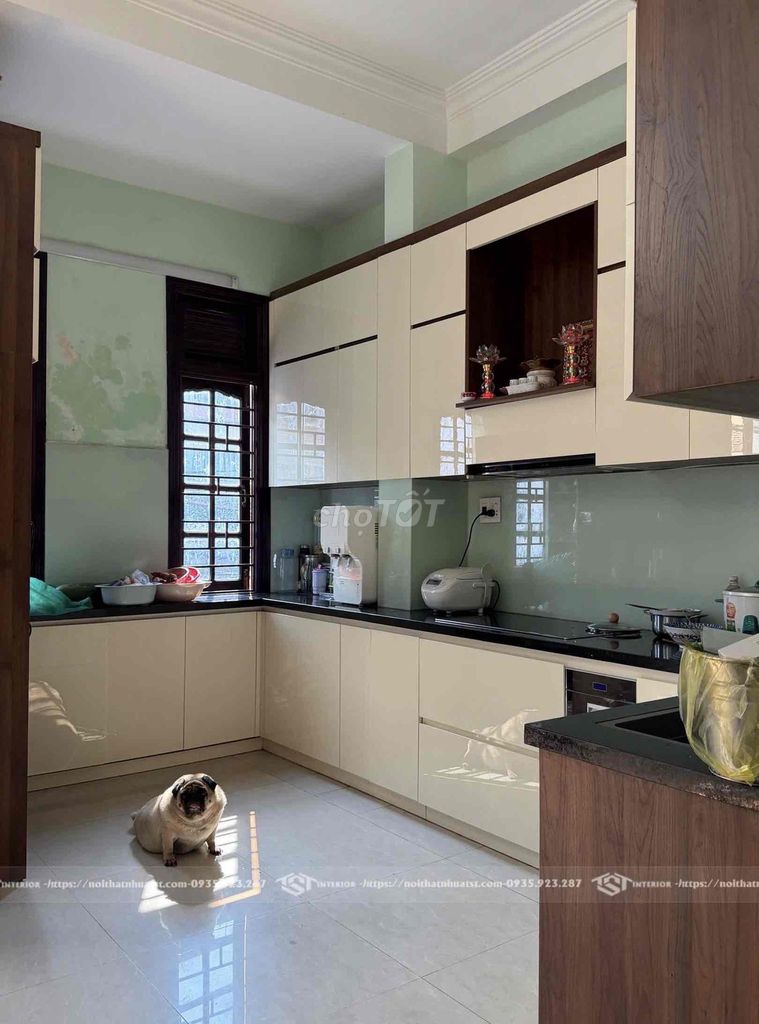 Thiết kế thi công nội thất gỗ MDF sang xịn. Dịch vụ tại Quận Thanh Khê Đà Nẵng được đăng bởi Nội thất bếp trọn gói TST  hình 1