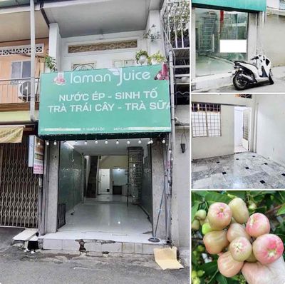 Rent · 2 bd · 36 м² · Quận 3, ул. Trần Văn Đang
