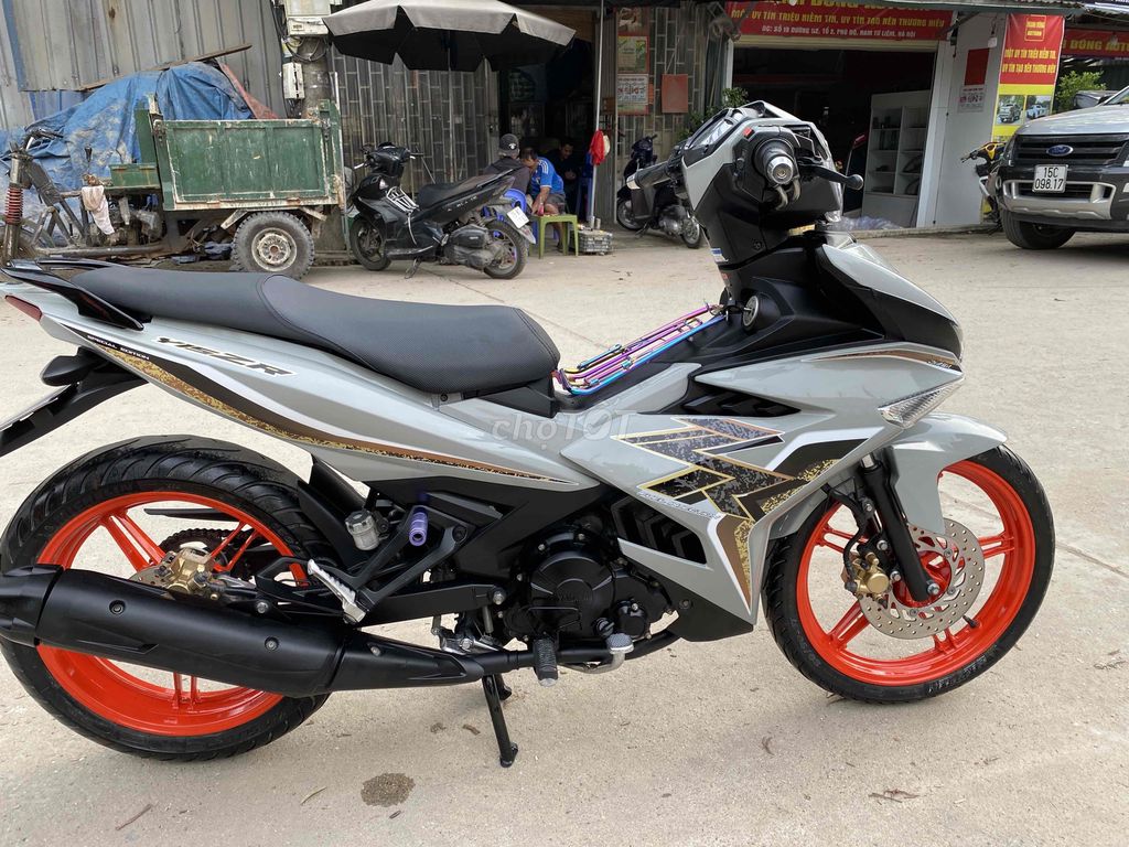 Siêu Mới Exciter 150 chính chủ máy zin 100%. Mua bán Xe máy tại Quận Nam Từ Liêm Hà Nội được đăng bởi tuấn hình 4