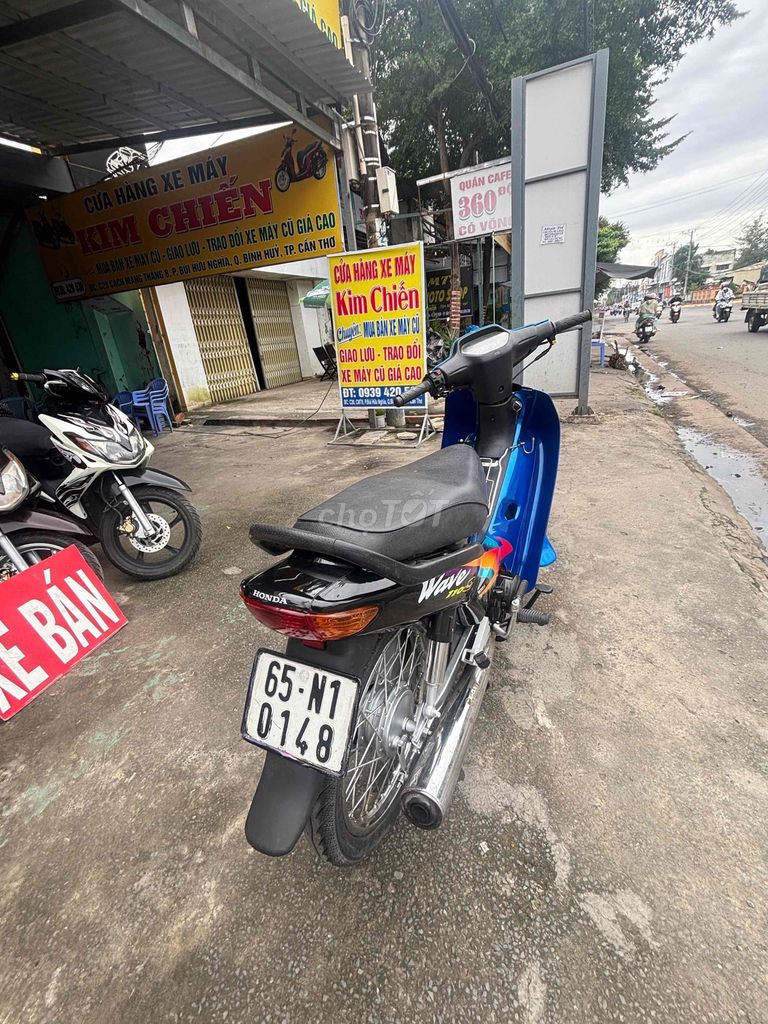 wave china. Mua bán Xe máy tại Quận Bình Thuỷ Cần Thơ được đăng bởi Kim Chiến hình 4