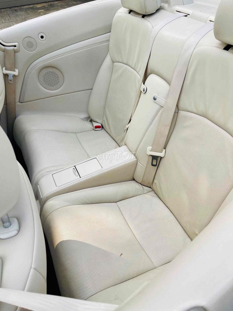 Lexus IS 250C 2011 mui trần 2 cửa - 6 vạn. Mua bán Ô tô tại Quận Long Biên Hà Nội được đăng bởi Hoàng Thanh auto hình 7