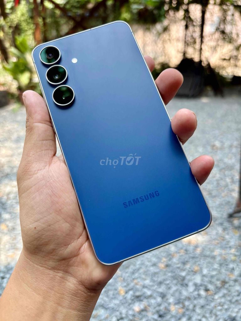Samsung S25 FE Xanh Chính hãng. Mua bán Điện thoại tại Quận Ninh Kiều Cần Thơ được đăng bởi Trắng Store hình 1